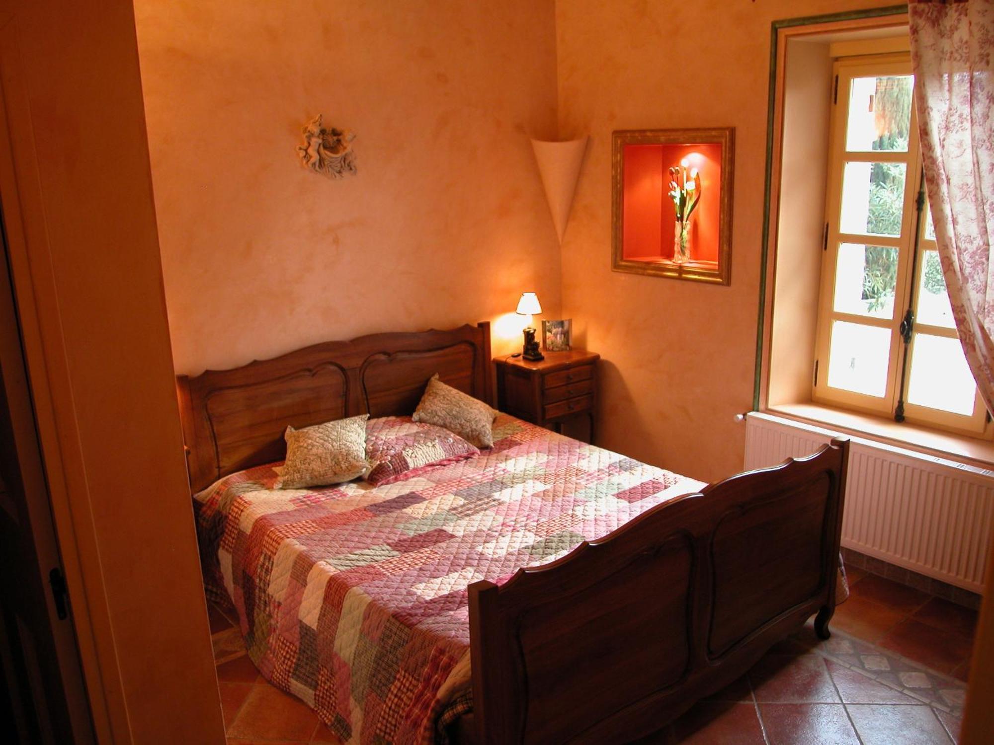 Bed and Breakfast Le Mazet De La Dame Barbentane Esterno foto