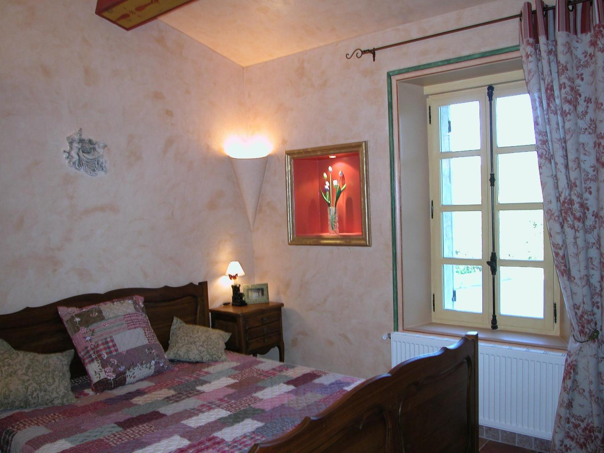 Bed and Breakfast Le Mazet De La Dame Barbentane Esterno foto