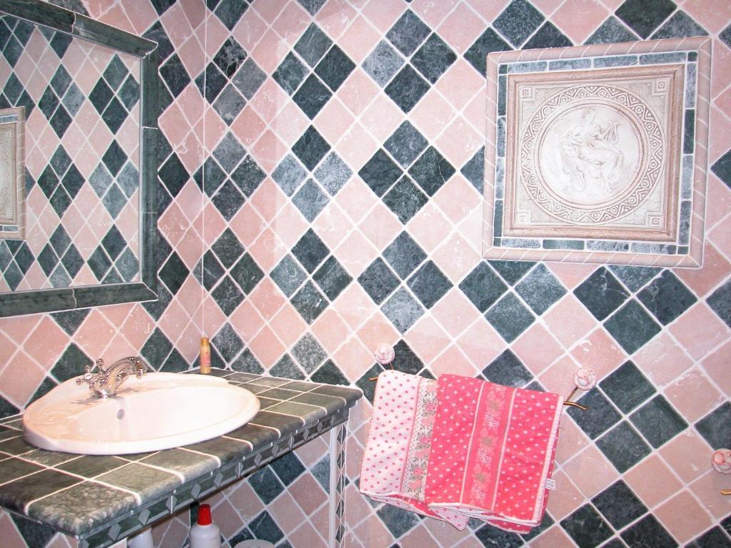 Bed and Breakfast Le Mazet De La Dame Barbentane Camera foto