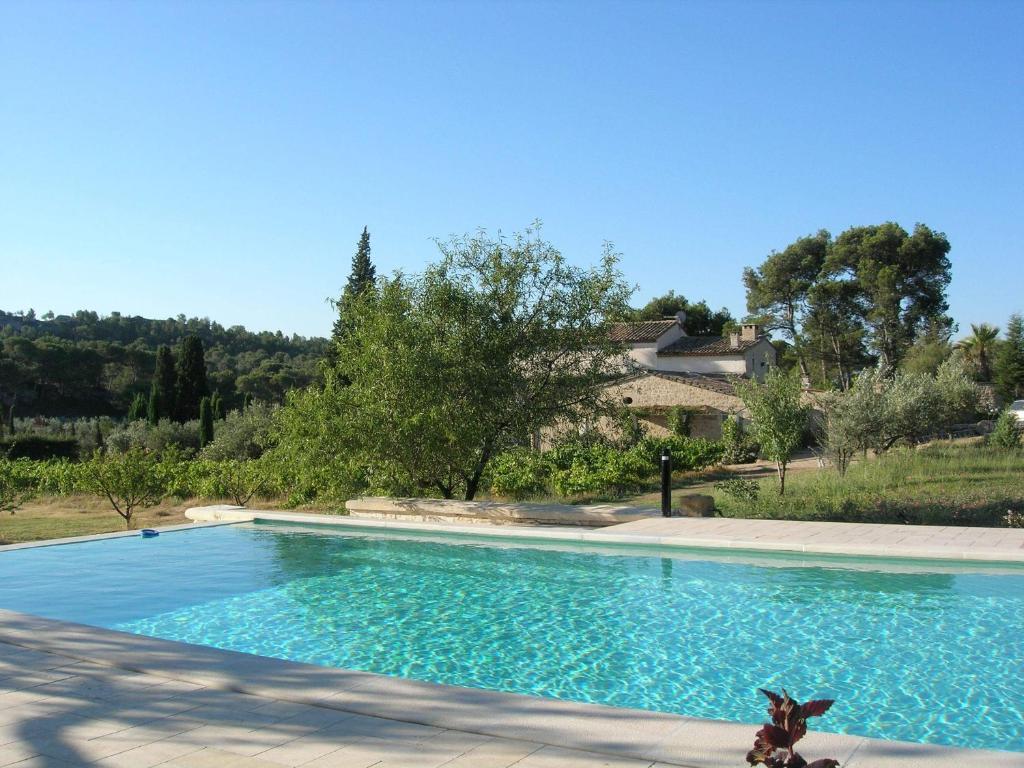 Bed and Breakfast Le Mazet De La Dame Barbentane Camera foto
